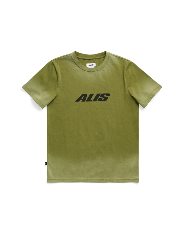 ALIS JERON ESSENTIAL T-SHIRT W/ CHEST LOGO T-shirt