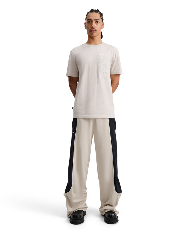 ALIS JERON ESSENTIAL T-SHIRT W/ GRAPHIC EMBROIDERY T-shirt