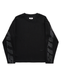 Color Swatch for JOSHUA LONG SLEEVE IN RIB W/ BACK PRINT