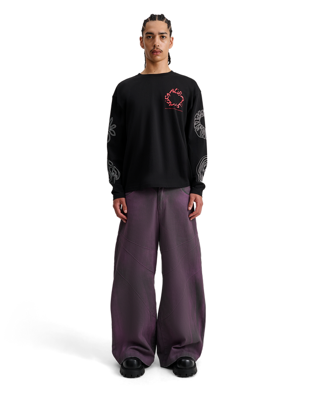 ALIS JOSHUA LONG SLEEVE W/ GRAPHICS L/S Jersey