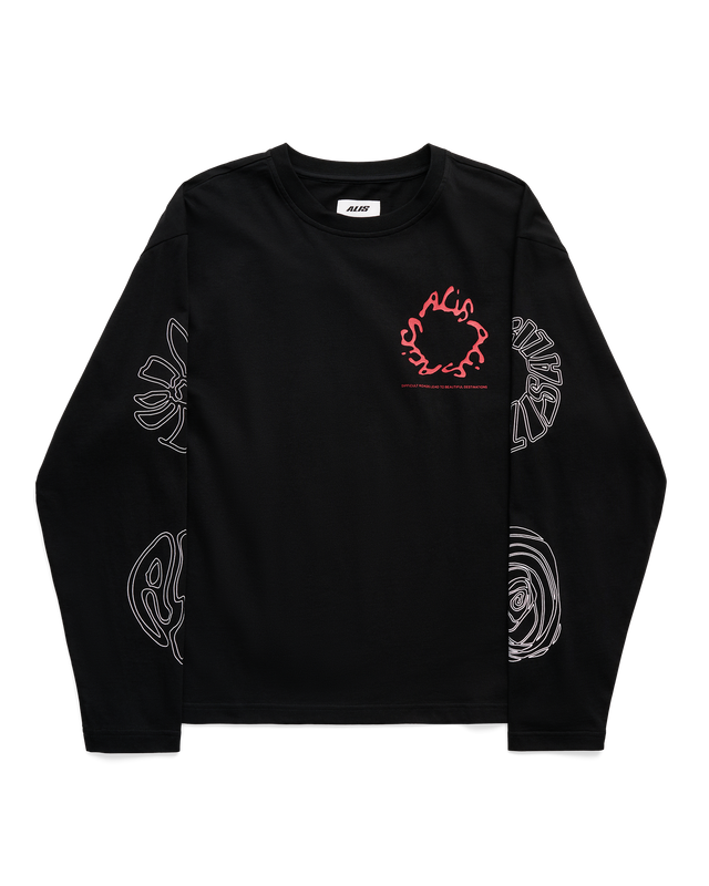 ALIS JOSHUA LONG SLEEVE W/ GRAPHICS L/S Jersey