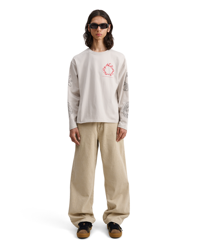 ALIS JOSHUA LONG SLEEVE W/ GRAPHICS L/S Jersey