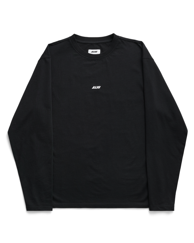 ALIS JOSHUA LONG SLEEVE W/ LOGO T-shirt