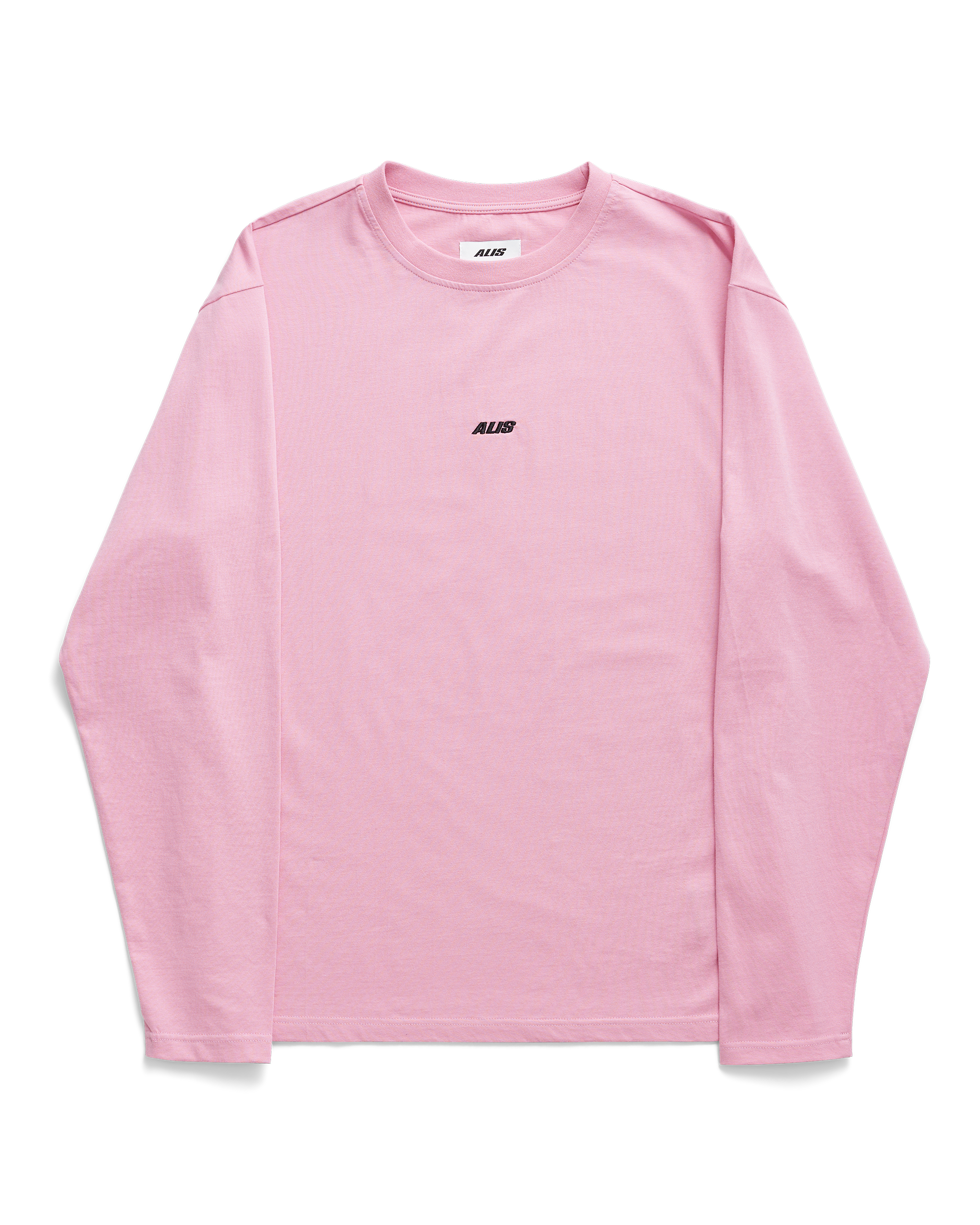 JOSHUA LONG SLEEVE W/ LOGO – ALIS