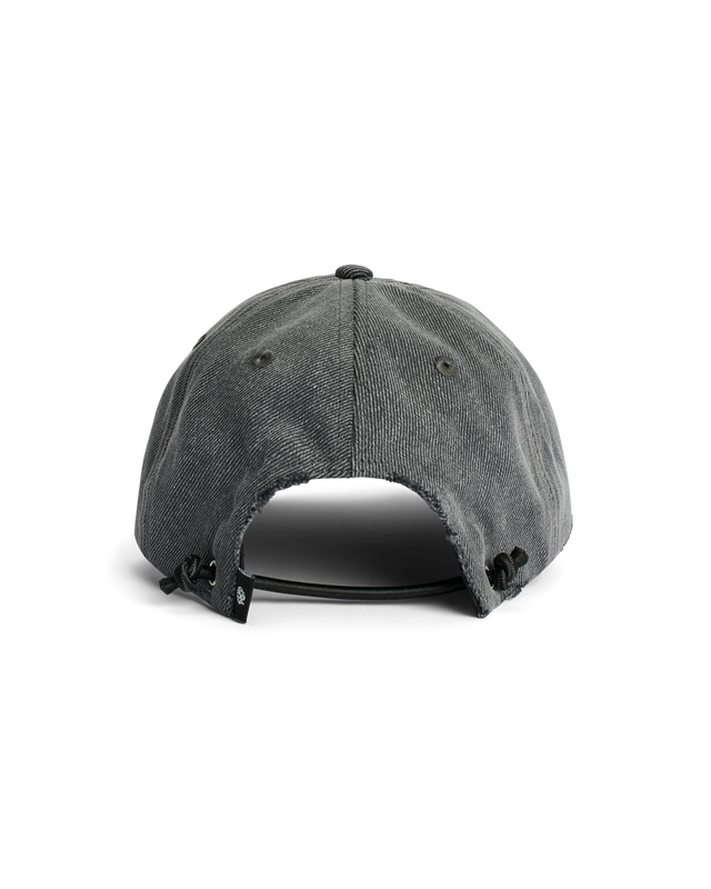 ALIS KOSTON CAP W/ ELASTIC CLOSURE Headwear