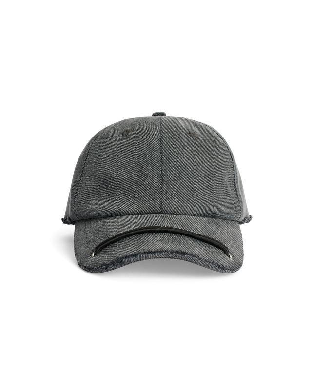 ALIS KOSTON CAP W/ ELASTIC SHADE STRING Headwear