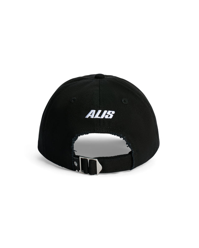 ALIS KOSTON CAP W/ LOGO ON BACK Headwear