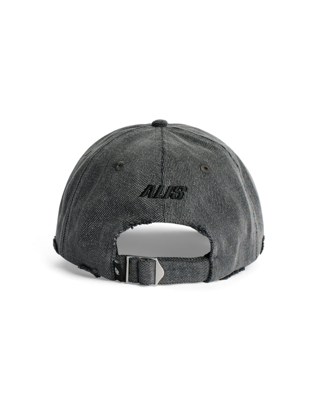 ALIS KOSTON CAP W/ LOGO ON BACK Headwear