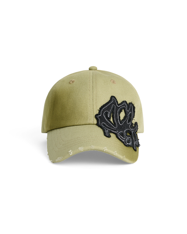ALIS KOSTON CAP W/ LOTUS PATCH Headwear