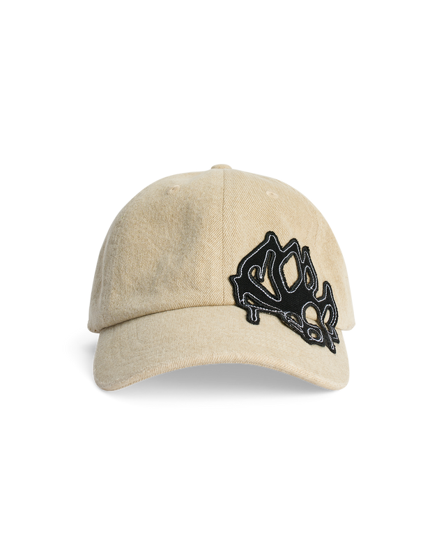 ALIS KOSTON CAP W/ LOTUS PATCH Headwear