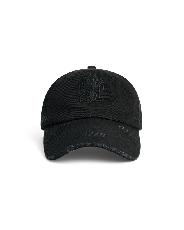 ALIS KOSTON CAP W/ MIX EMBROIDERY Headwear