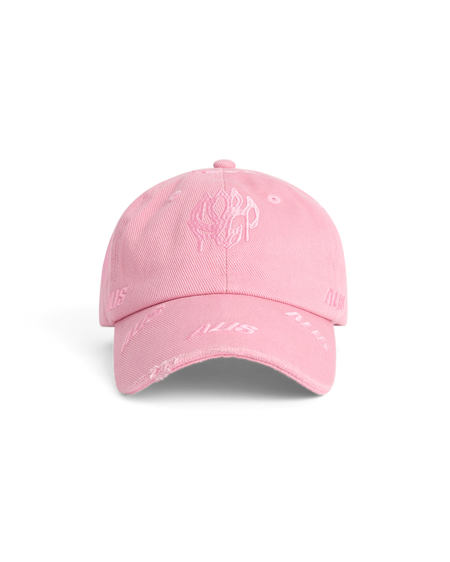 ALIS KOSTON CAP W/ MIX EMBROIDERY Headwear