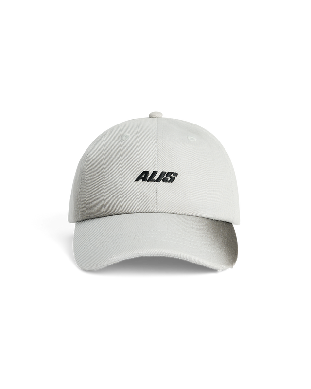 ALIS KOSTON LOGO CAP Headwear