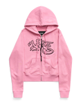 Color Swatch for LAUREN TIGHT FIT HOODIE W/ EMBROIDERY
