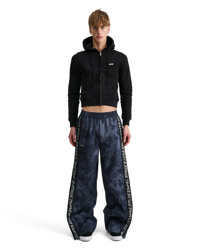 ALIS LAUREN TIGHT FIT HOODIE W/ LOGO Hoodie