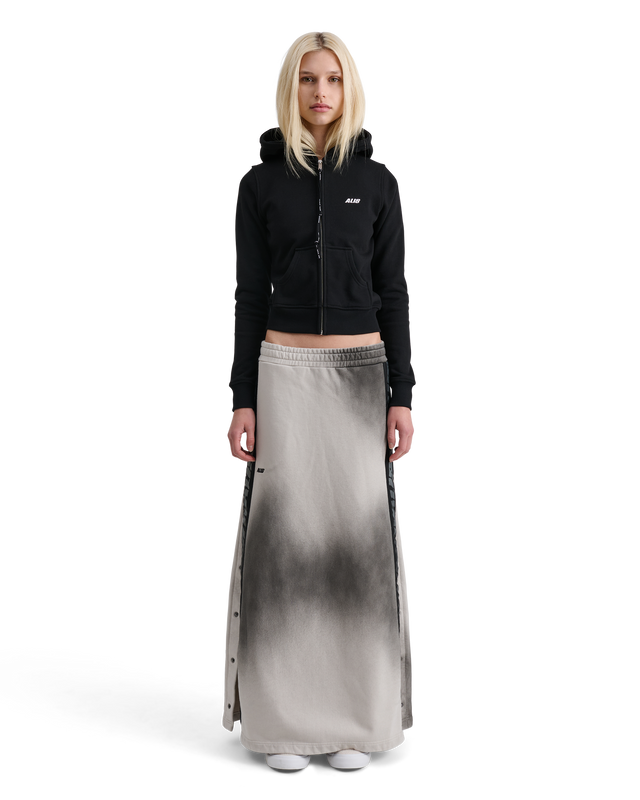 ALIS LAUREN TIGHT FIT HOODIE W/ LOGO Hoodie