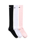 Color Swatch for LILIYAN KNEE-HIGH SOCKS W/ SMALL LOGO (3-PACK)