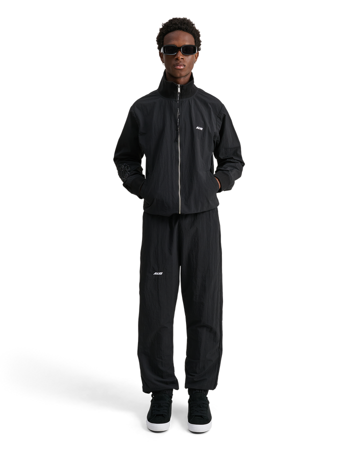 ALIS MOTHALO TRACK PANTS Trousers Black