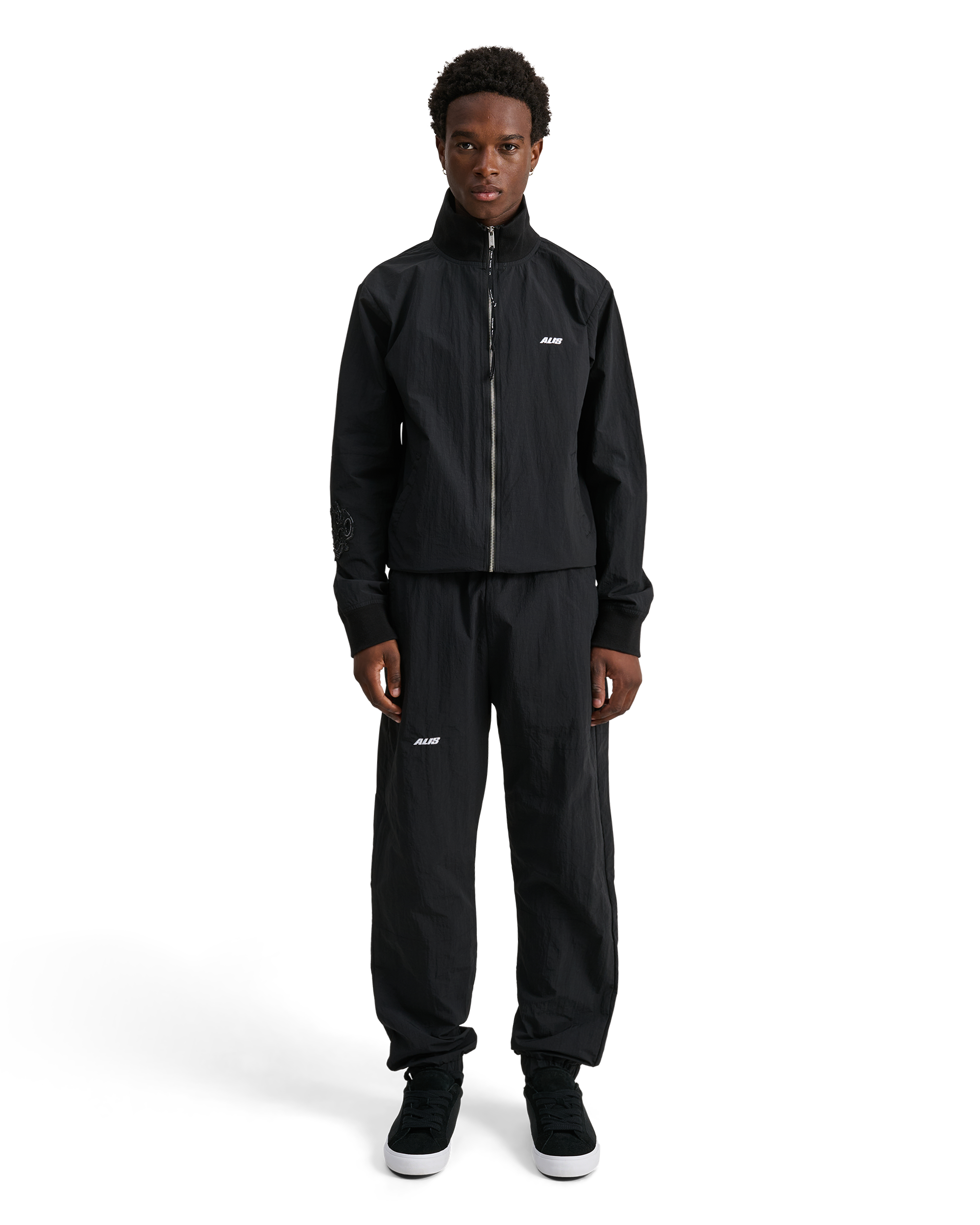 Mothalo Track Top Jacket Male