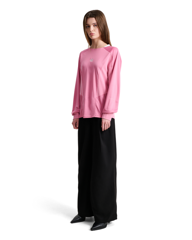 ALIS NIKOLA LONG SLEEVE W. EMBROIDERED LOGO L/S Jersey