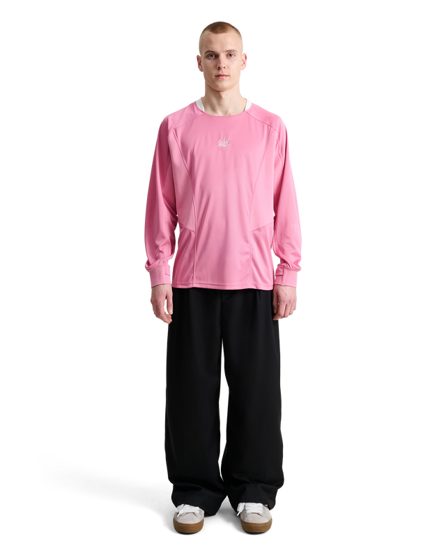 ALIS NIKOLA LONG SLEEVE W. EMBROIDERED LOGO L/S Jersey