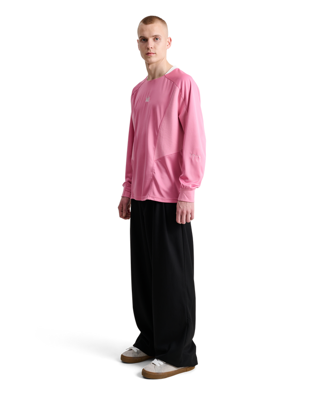 ALIS NIKOLA LONG SLEEVE W. EMBROIDERED LOGO L/S Jersey