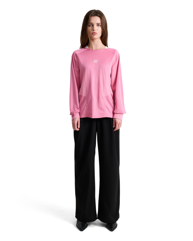 ALIS NIKOLA LONG SLEEVE W. EMBROIDERED LOGO L/S Jersey