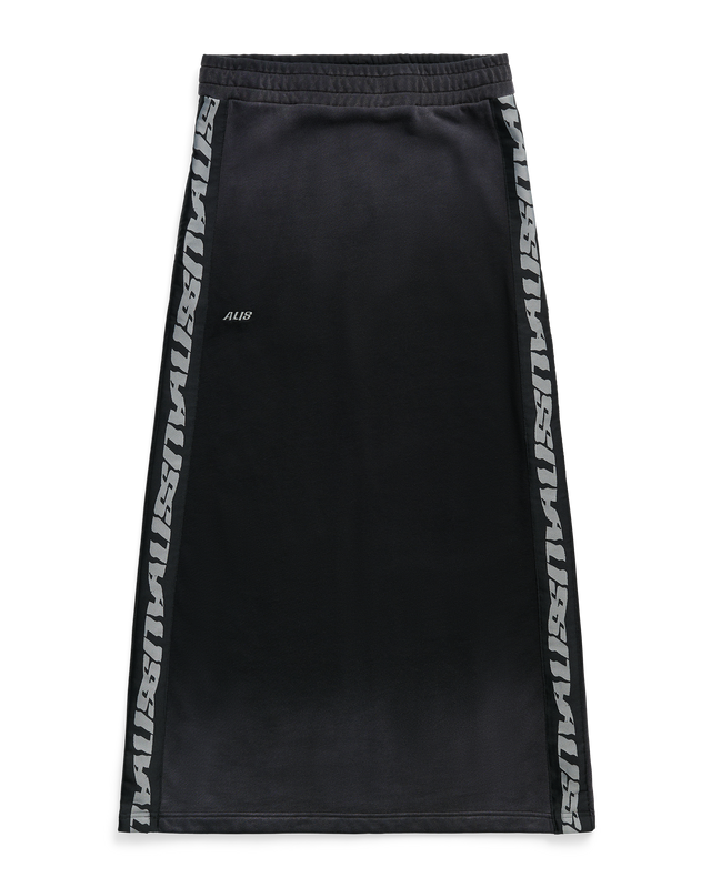 ALIS NIRAH LONG JERSEY SKIRT Dress