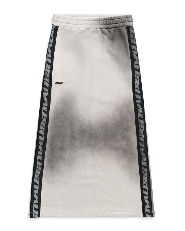 ALIS NIRAH LONG JERSEY SKIRT Dress
