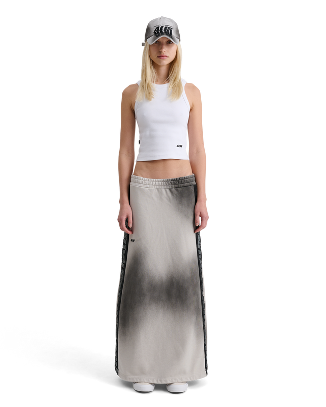ALIS NIRAH LONG JERSEY SKIRT Dress