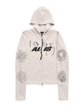 Color Swatch for NORTEY RIB JERSEY HOODIE W/ ZIPPER & EMBROIDERY