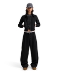 Color Swatch for PHYLLI LOOSED FITTED CHINO PANTS