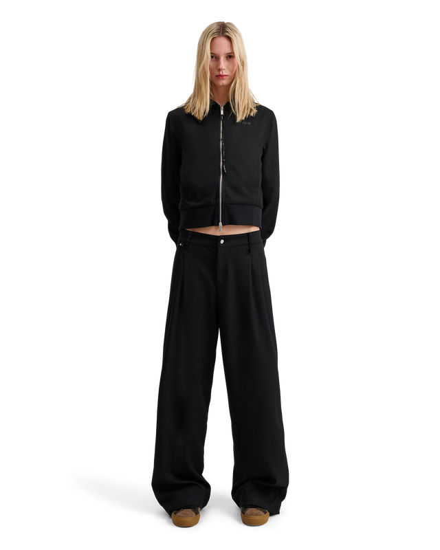 ALIS PHYLLI LOOSED FITTED CHINO PANTS Trousers