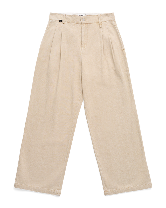 ALIS PHYLLI LOOSED FITTED CHINO PANTS Trousers