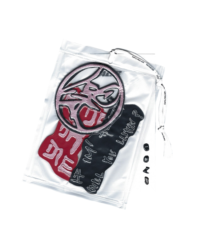 ALIS RIDE OR DIE '3 Patch