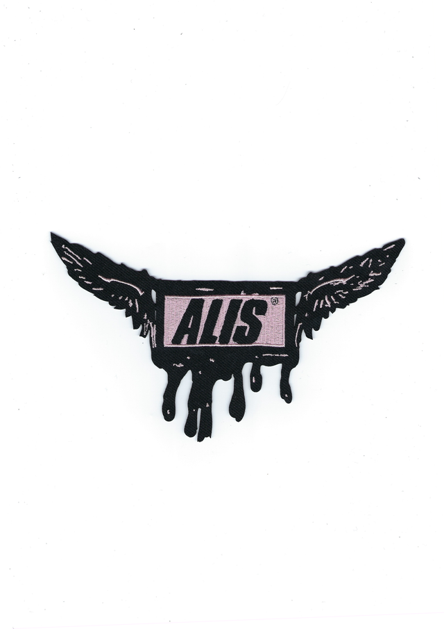 ALIS RIDE OR DIE '4 Patch