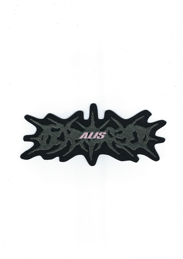 ALIS RISKY BUSINESS '2 Patch