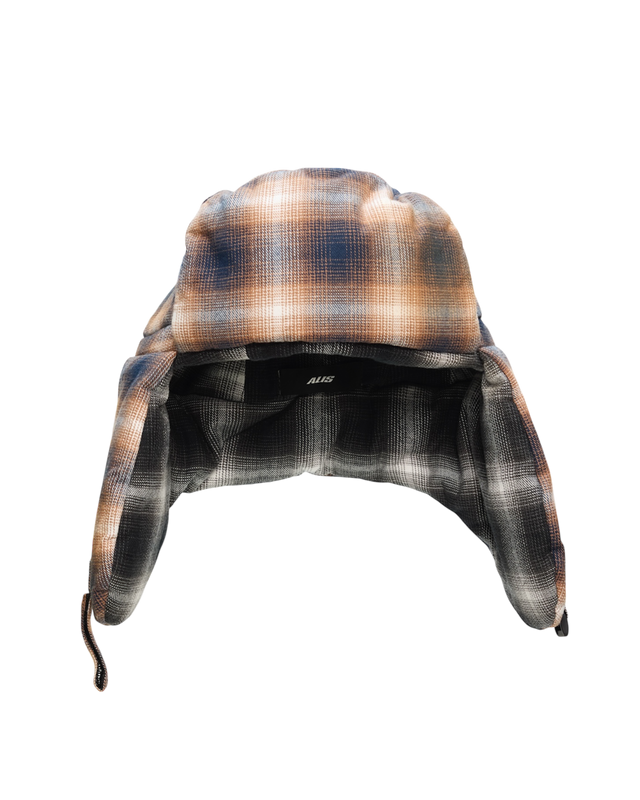 ALIS RUDDIE DOWN HAT W/ PATCH Headwear