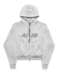 Color Swatch for SHEN CROPPED HOODIE W/ ZIPPER