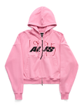 Color Swatch for SHEN CROPPED HOODIE W/ ZIPPER