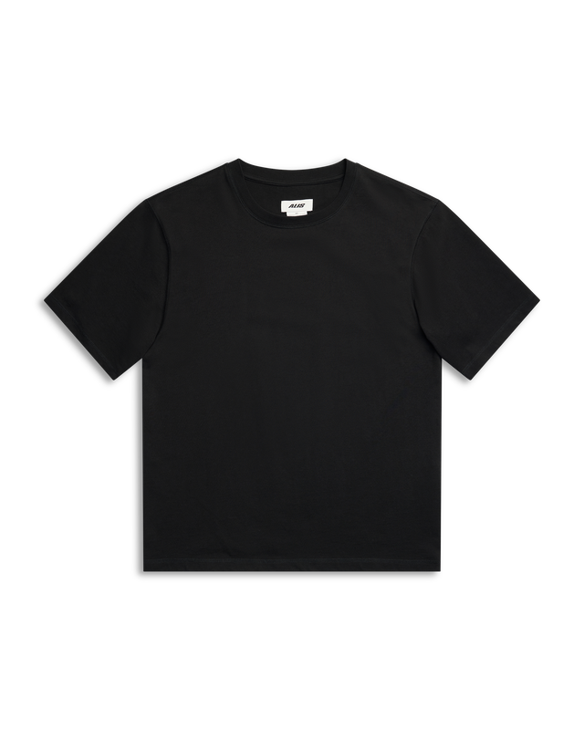 ALIS SID OVERSIZED FIT T-SHIRT T-shirt Solid Black