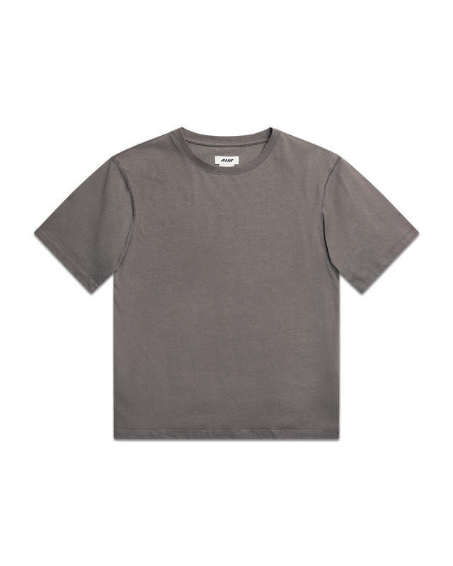 ALIS SID OVERSIZED FIT T-SHIRT T-shirt DARK GREY