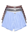 Color Swatch for SULLEY COTTON BOXER SHORTS (3-Pack)