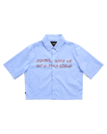 Color Swatch for THEOTIS CROPPED SHORT SLEEVE SHIRT W/ CHEST PRINT