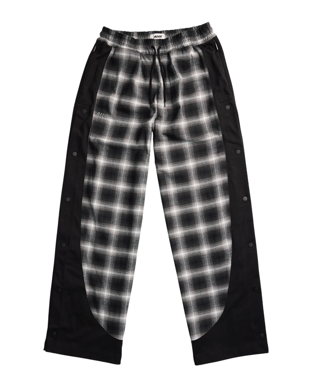 ALIS VEL TONY FIT TRACK PANTS Trousers