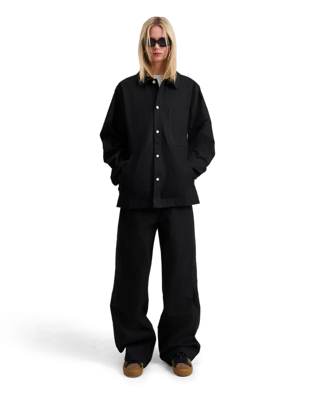 ALIS VIREN SHORT WORKER JACKET Jacket