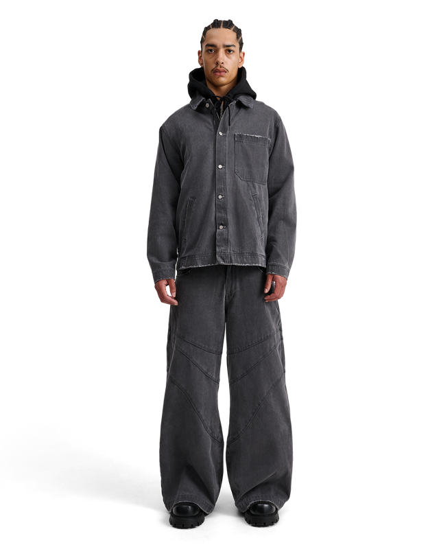 ALIS VIREN SHORT WORKER JACKET Jacket