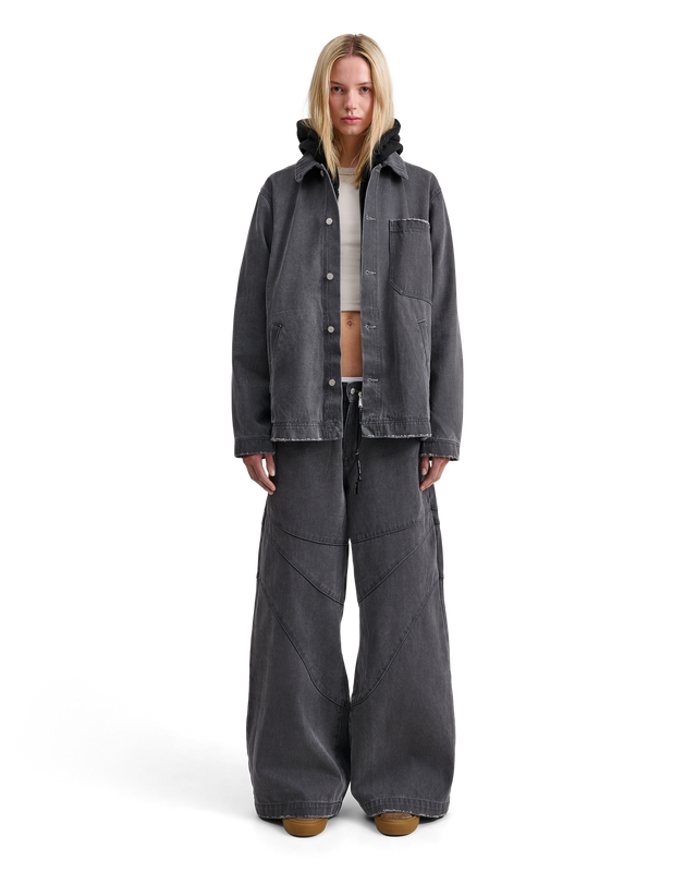 ALIS VIREN SHORT WORKER JACKET Jacket