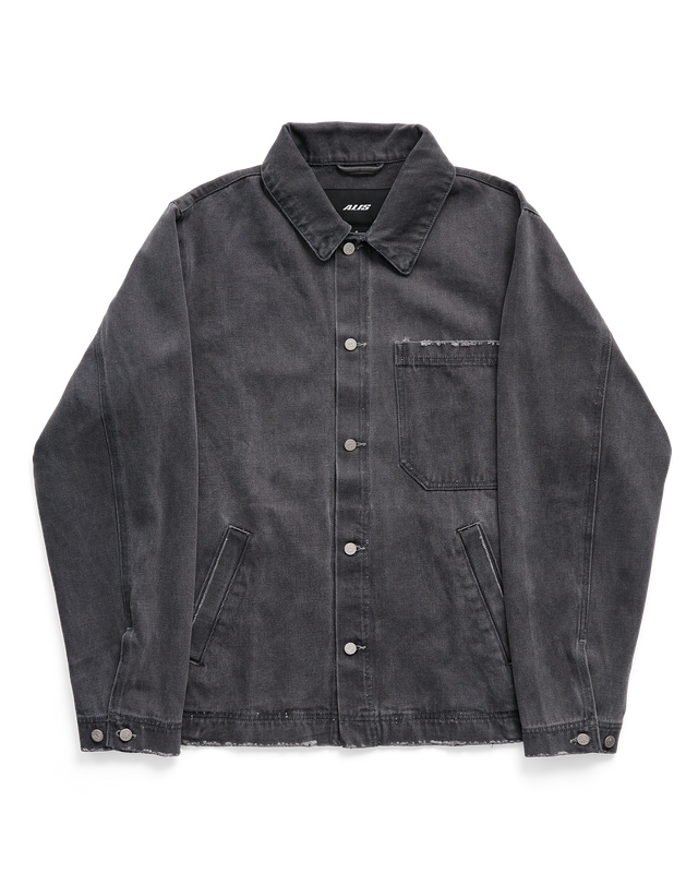 ALIS VIREN SHORT WORKER JACKET Jacket