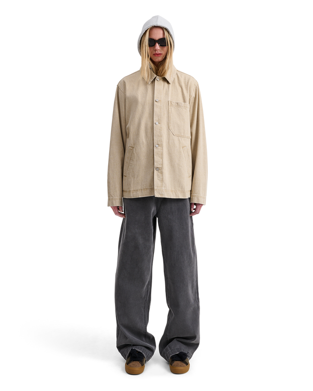 ALIS VIREN SHORT WORKER JACKET Jacket